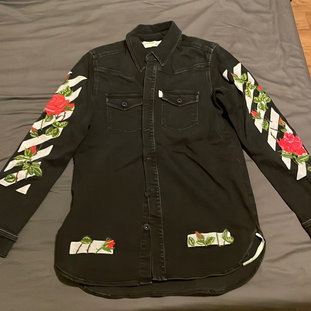 Off-White Vintage Jacket